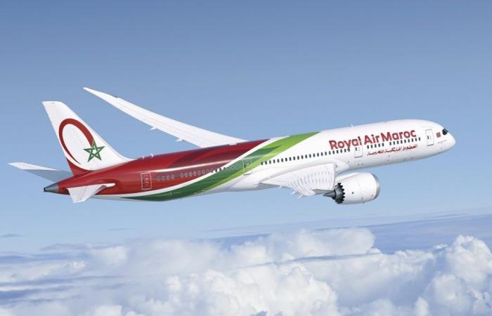 Royal Air Maroc élue « Meilleure compagnie aérienne d’Afrique » pour la 2ème année consécutive