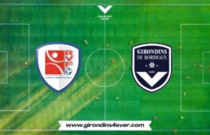 [J13] The Girondins holders to face La Roche Vendée