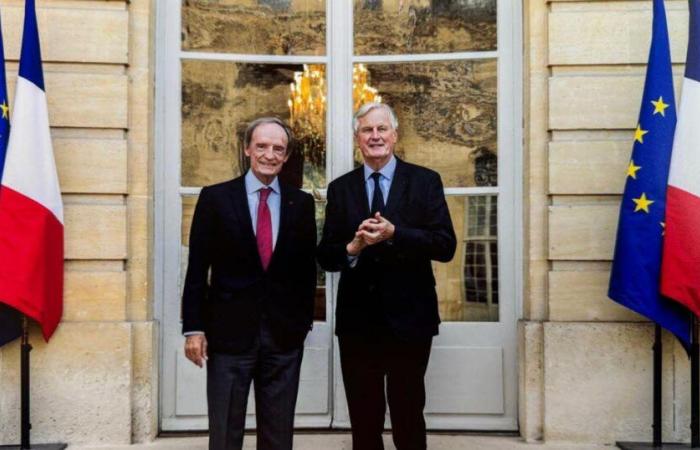 l’hypothèse folle Michel Barnier !