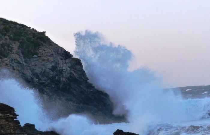 Alerte jaune en Corse : perturbation du réseau routier