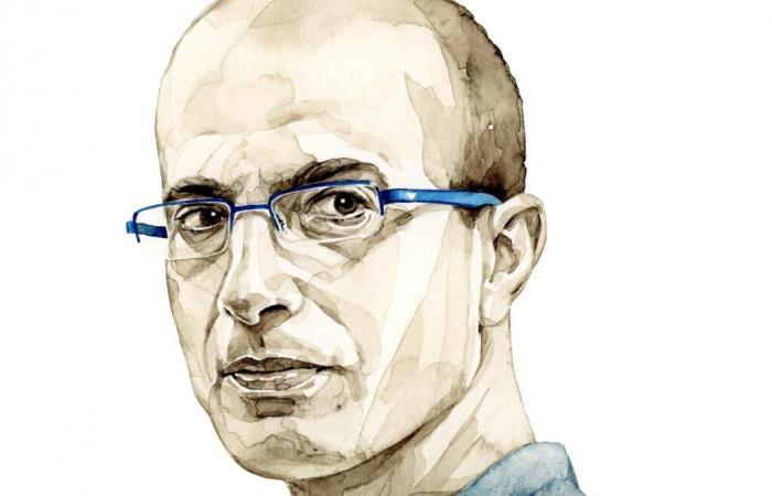 Yuval Noah Harari, auteur de « Sapiens » et « Nexus », prophète de la « grande histoire »