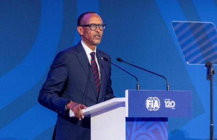 LE RWANDA DÉPOSE SA CANDIDATURE POUR L’ORGANISATION D’UN GRAND PRIX DE F1