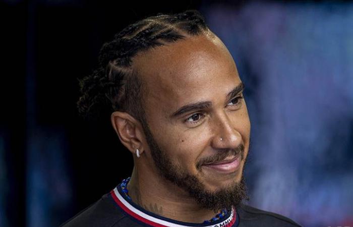 Formule 1 | Hamilton nomme son “meilleur champion du monde” en F1