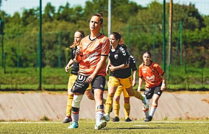 Avec son sérial buteur, le FC Lorient vise l’épopée en Coupe de France Féminine