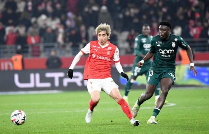 Reims ralentit Monaco – Ligue 1 – J15 – Reims-Monaco (0-0)