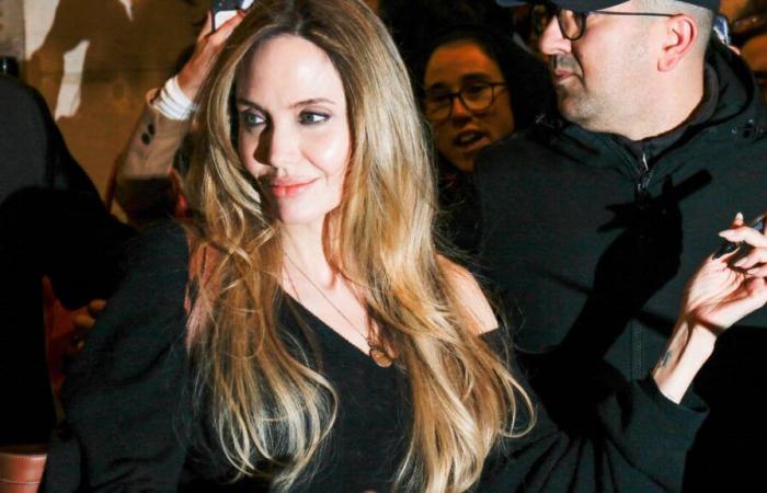 Angelina Jolie a « perdu » sa voix après des épreuves difficiles