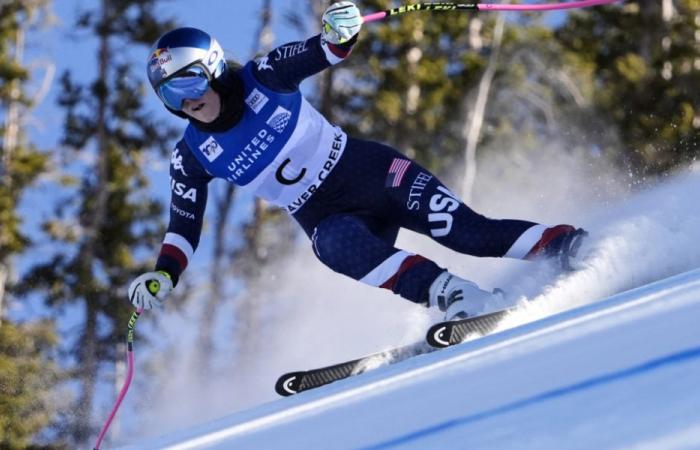 Lindsey Vonn confirme son retour à Saint-Moritz