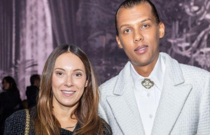 L’épouse de Stromae révèle des photos inédites avec le chanteur pour une occasion spéciale