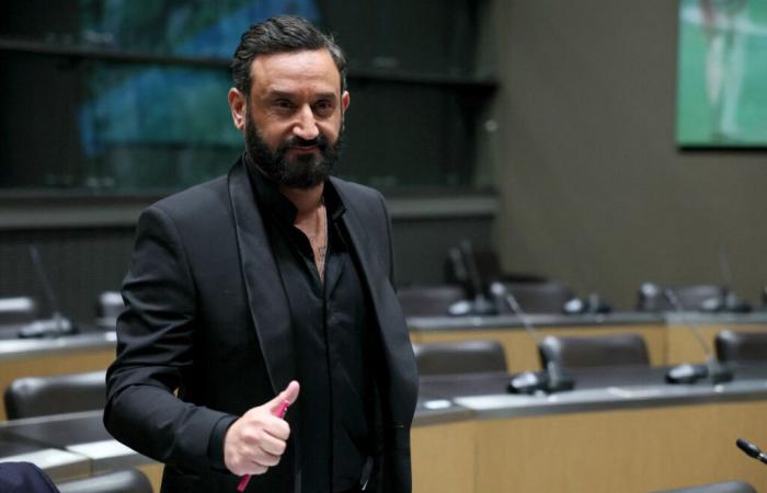 Comme le dit Cyril Hanouna, y aura-t-il un écran noir sur la fréquence C8 pendant sept mois ?