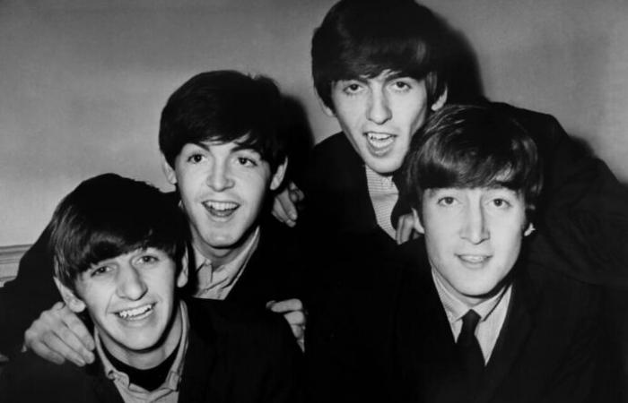 Des documents juridiques liés aux Beatles vendus près de 11 000 euros