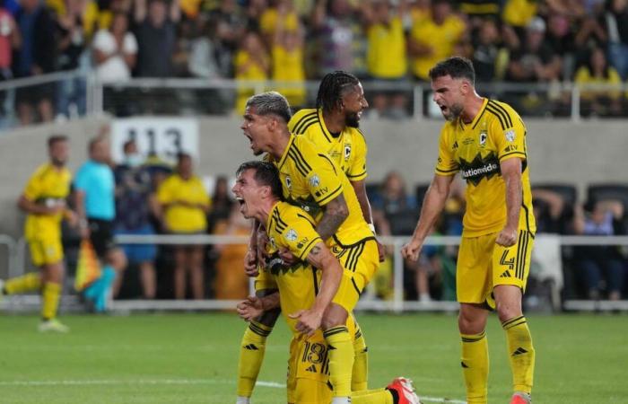 Le parcours de Pachuca en Coupe Intercontinentale, un rêve frustré pour Columbus Crew