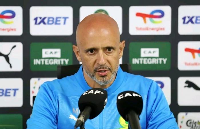 Cardoso s’apprête à mener les Sundowns contre le Raja