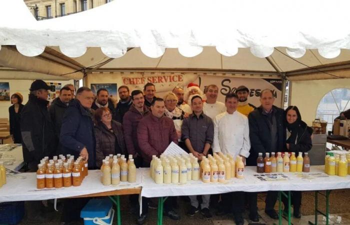 une tradition solidaire à Bergerac