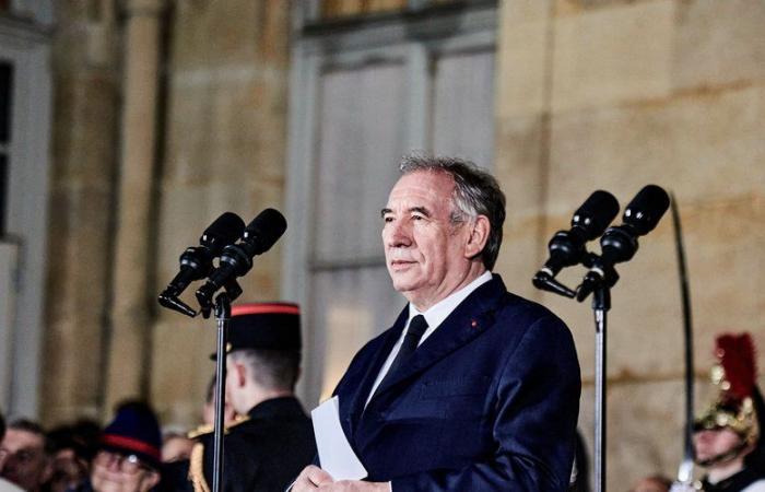 François Bayrou participera à une réunion interministérielle de crise ce samedi à 19 heures sur le cyclone Chido à Mayotte