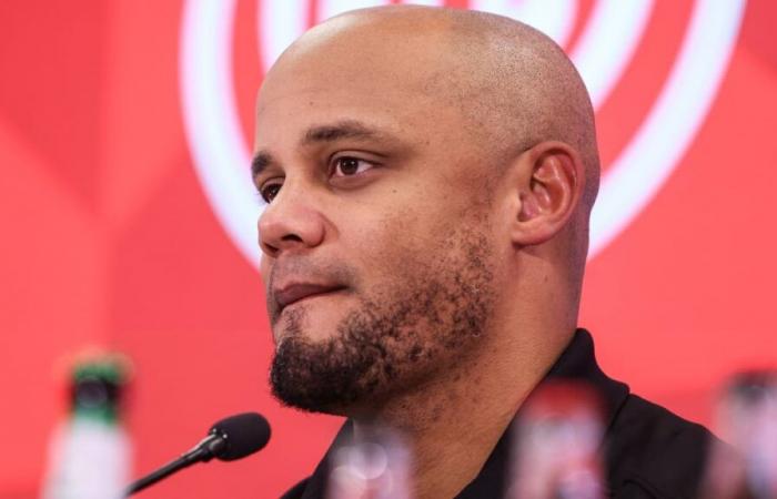 Nouvelle émotion dans la course au championnat ? Kompany : « Nous l’attendons avec impatience » | Après la défaite à Mayence | vidéo