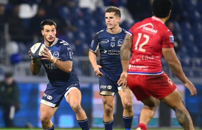 Pro D2 – “Je pense qu’on va franchir un cap”, estime Clément Garrigues (Agen)