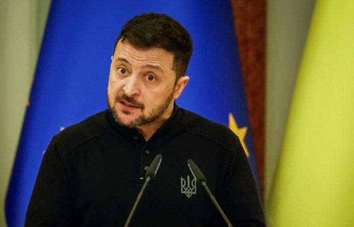 L’Ukraine et la Russie déploient davantage de troupes nord-coréennes, selon Zelensky