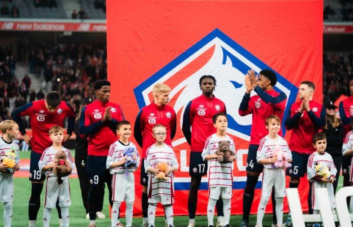 Les 5 bonnes raisons de suivre OM-LOSC