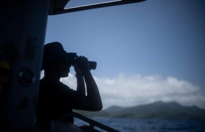 Mayotte placée en alerte cyclone violet, le niveau le plus élevé, ce samedi