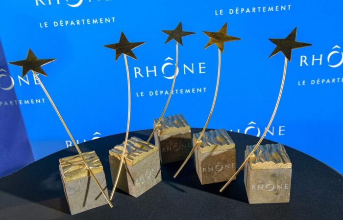 Le Rhône d’Or du sport revient pour sa 13ème édition