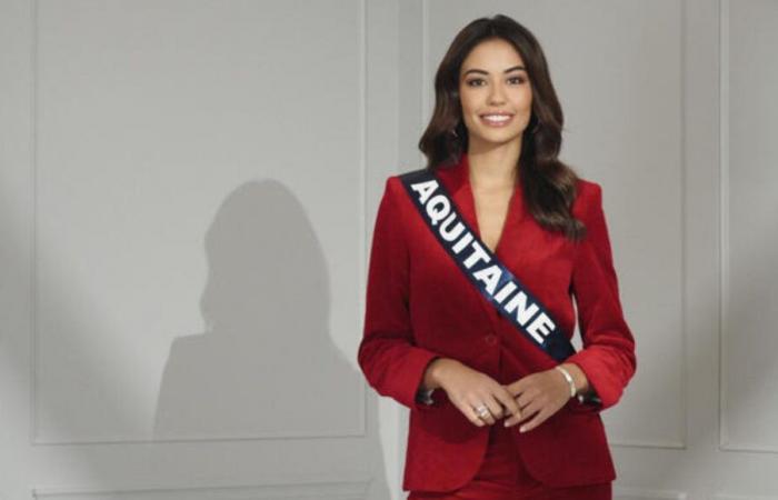 Qui est Laura Marque, la Miss Aquitaine prétendante au titre et à la couronne ?