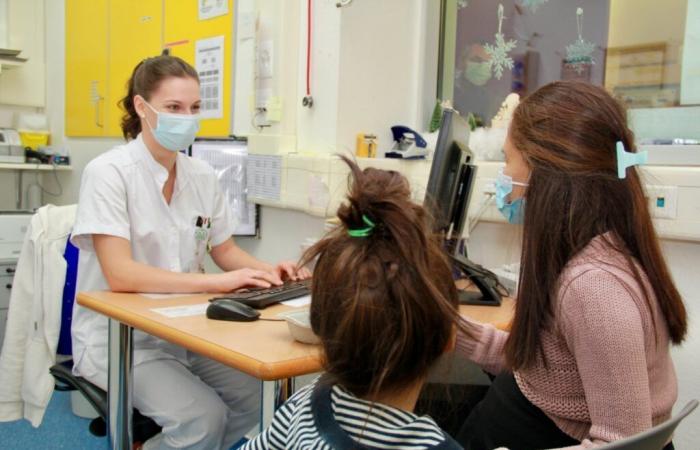 Les pédiatres ne feront pas grève à Noël et du - sera gagné aux urgences des hôpitaux