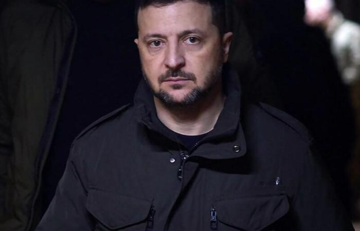 Moscou mobilise des soldats nord-coréens dans la région russe de Koursk, déclare Volodymyr Zelensky