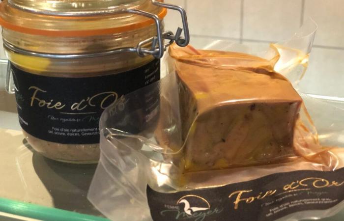 Qu’est-ce que le « foie d’Or », ce foie gras sans gavage ?