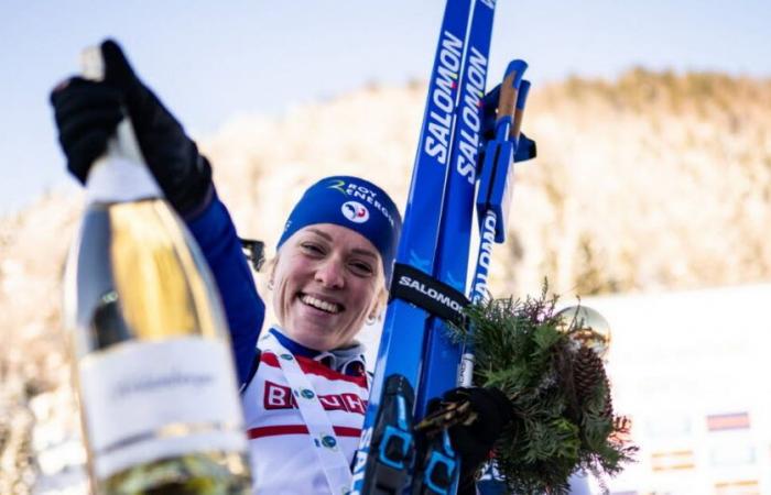 Coupe du monde. Pourquoi la 2e place de Sophie Chauveau devrait avoir de grosses conséquences sur l’étape du Grand-Bornand