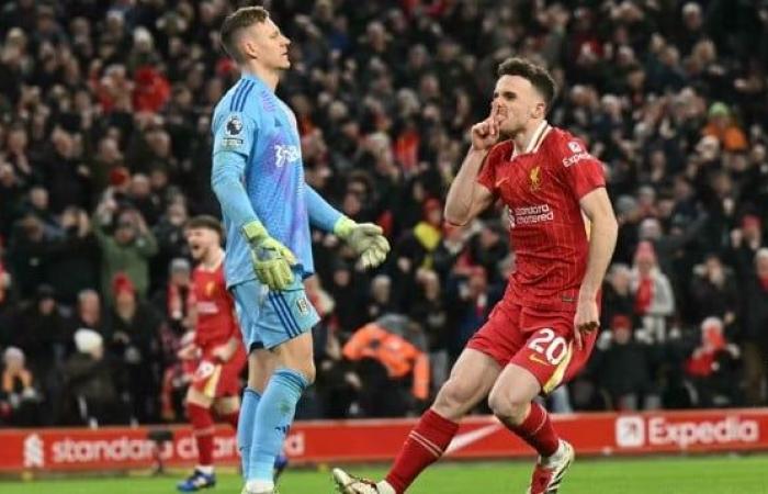 A dix, Liverpool arrache le point égalisateur, Everton frustre Arsenal