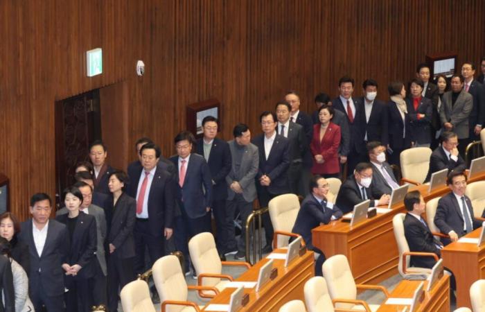 Le Parlement sud-coréen destitue le président Yoon Suk Yeol