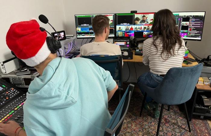 Sur Twitch, deux jours de direct pour récolter les dons pour le Secours Populaire