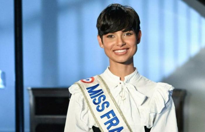 les résultats du règne d’Ève Gilles, Miss France 2024