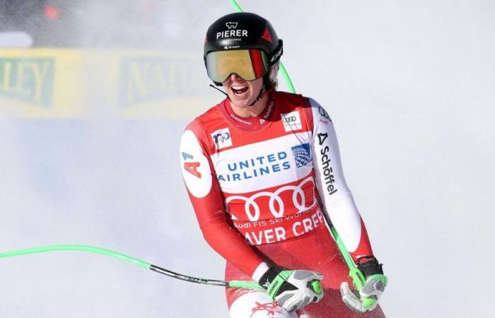 Ski alpin – Hütter empêche le retour de Goggia