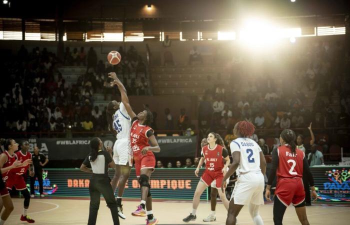 Demi-finale 2024 – PRÉSENTATION | Basket-ball FIBA