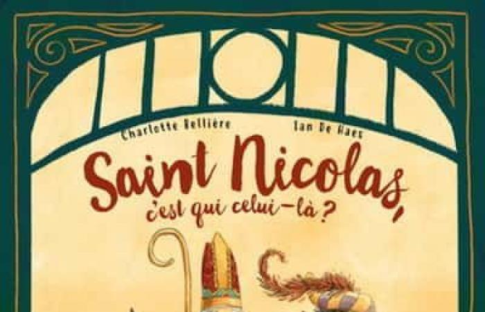 Voici une sélection de livres de Noël qui vont adorer les jeunes !