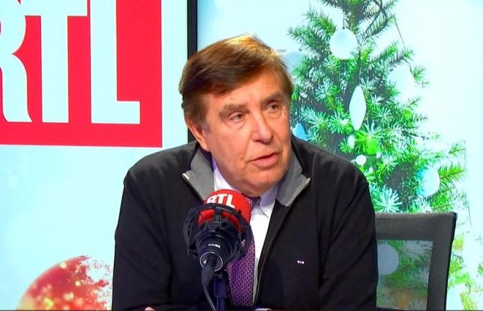 Jean-Pierre Foucault dénonce le non-renouvellement de la chaîne de diffusion de Cyril Hanouna sur la TNT