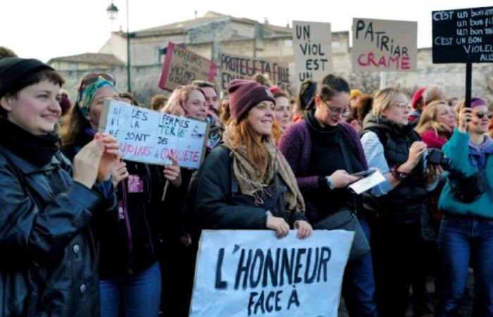 Manifestation féministe à Avignon : Actualités