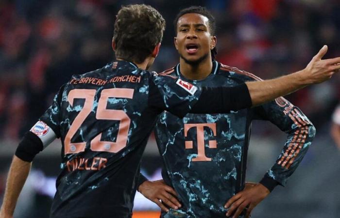 Le Bayern tombe pour la première fois cette saison, Leverkusen prend l’avantage