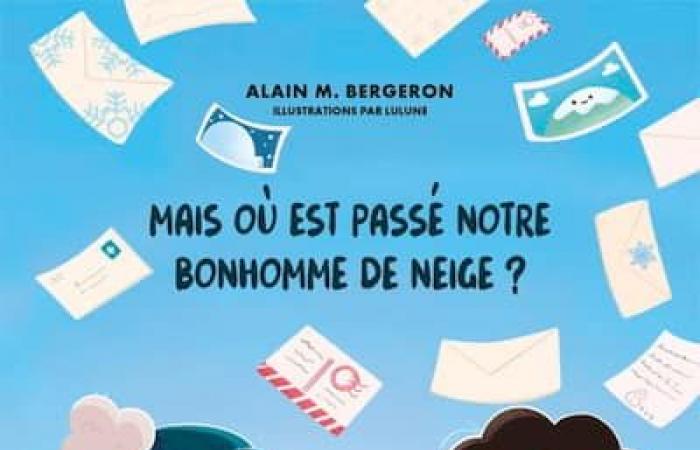 Voici une sélection de livres de Noël qui vont adorer les jeunes !