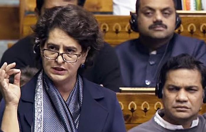 Le discours de Priyanka Gandhi était bien meilleur que celui de Rahul : Shatrughan Sinha, député du TMC