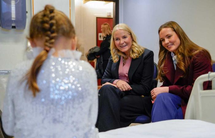 Rares fiançailles officielles de la princesse Ingrid Alexandra à l’approche de Noël