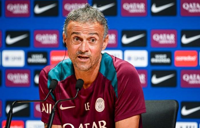 “C’est ma meilleure saison en tant qu’entraîneur malgré les critiques et les mensonges”, assure Luis Enrique