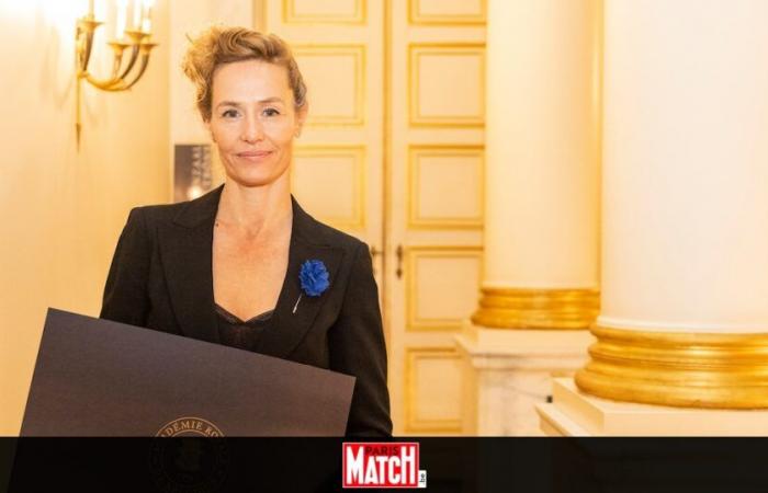 Cécile de France rejoint la classe Arts de l’Académie Royale de Belgique : « Cela récompense ma passion »