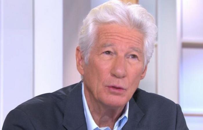 Richard Gere fait de rares confessions sur la mort de son père quelques mois seulement avant le tournage d’un film dans lequel il lui ressemble