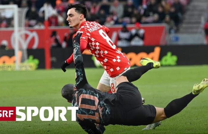 14e tour de Bundesliga – Le Bayern trébuche sur Mayence – Victoire du Bayer et Gladbach – Sport