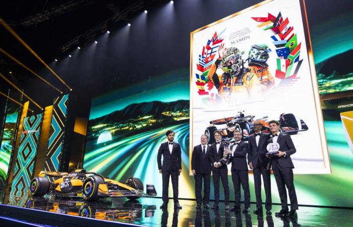 Les FIA Awards 2024 : les champions sacrés au Rwanda