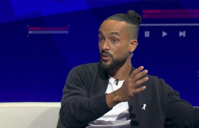 Theo Walcott revendique Liverpool en un mot après la perte de points d’Arsenal