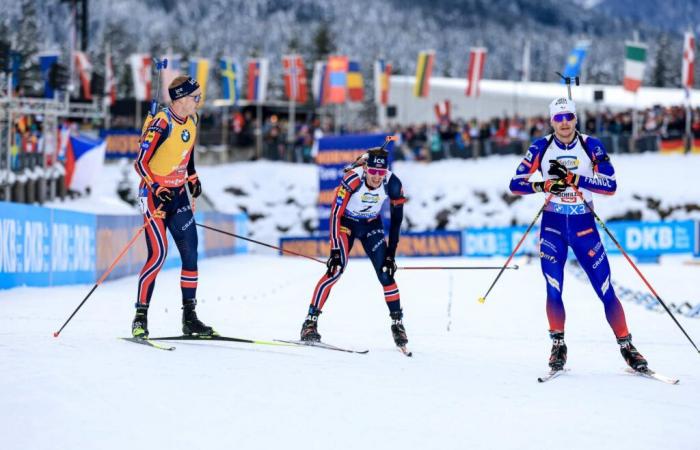 Biathlon | Hochfilzen : après un dernier tour fou, Johannes Thingnes Boe remporte la poursuite, Emilien Jacquelin deuxième | magazine nordique