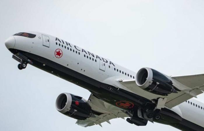 Un concert à guichets fermés annulé à cause d’Air Canada